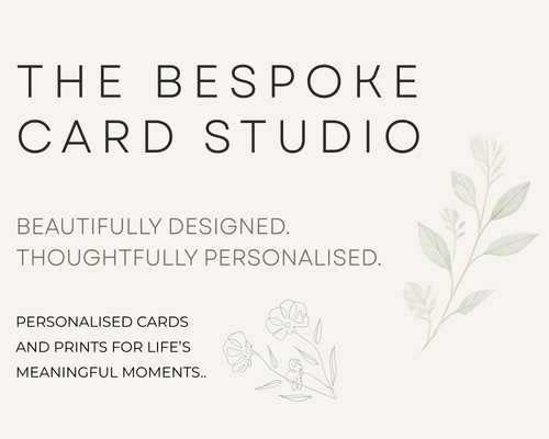 The Bespoke Card Studio